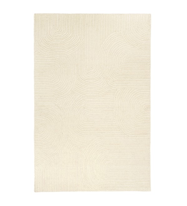 Ковер из шерсти lucknow из коллекции ethnic, 120х180см