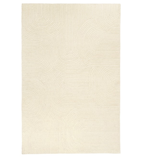 Ковер из шерсти lucknow из коллекции ethnic, 120х180см
