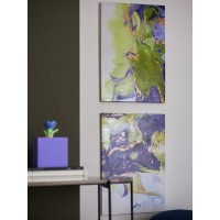 Панно декоративное cosmic №1, 60х90 см