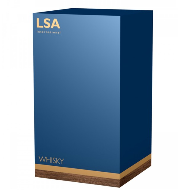 Декантер с деревянной подставкой islay whisky, 1 л