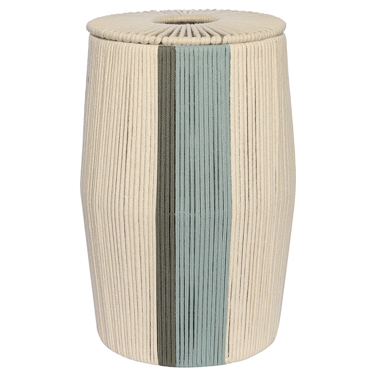 Корзина плетеная conga green из коллекции ethnic, размер l