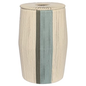 Корзина плетеная conga green из коллекции ethnic, размер l