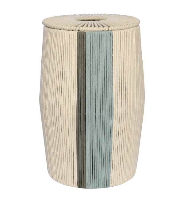 Корзина плетеная conga green из коллекции ethnic, размер l