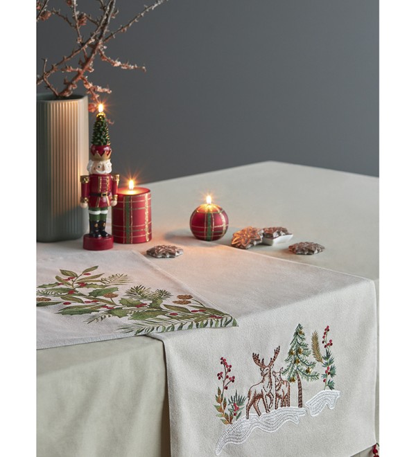 Дорожка на стол celebrations из коллекции new year essential, 45х150 см