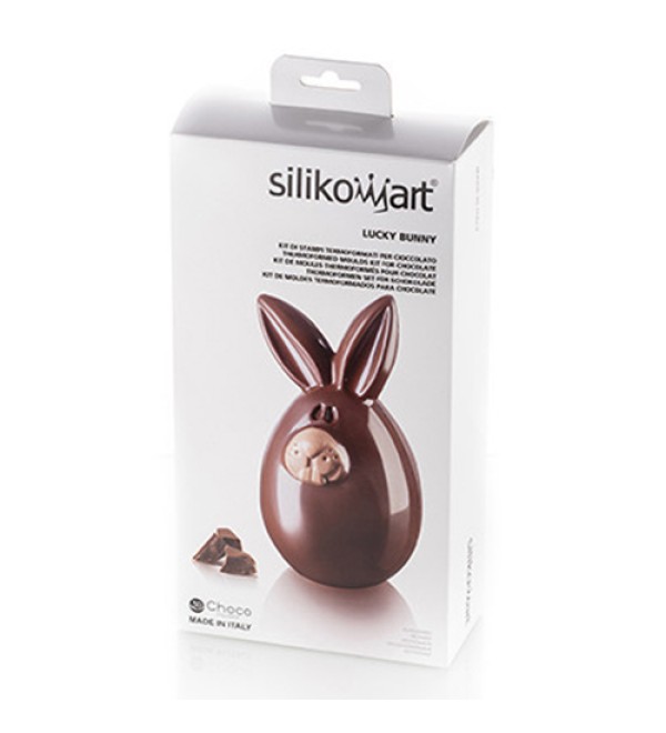 Набор форм для конфеты lucky bunny 28,1 x 15 х 5,7 см