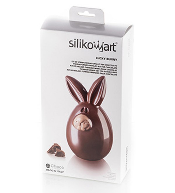 Набор форм для конфеты lucky bunny 28,1 x 15 х 5,7 см