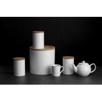 Емкость для хранения сахара embossed 1,35 л