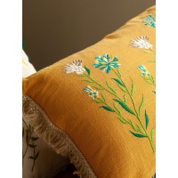 Подушка декоративная radiant bloom из коллекции ethnic, 30х45 см