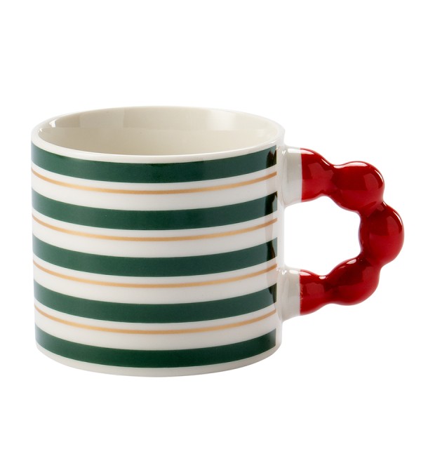 Кружка Зимний ритм из коллекции new year essential, 345мл