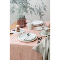 Набор тарелок marble, D26 см, 2 шт.