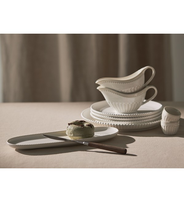 Соусник белого цвета из коллекции kitchen spirit, 200 мл