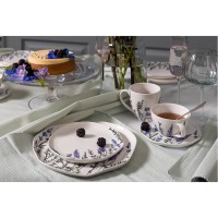 Набор тарелок floral, D19 см, 2 шт.