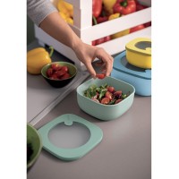 Контейнер для хранения store&more, 750 мл, желтый