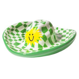 Поднос декоративный, rodeo, cowboy hat, 14,6х15.5 см
