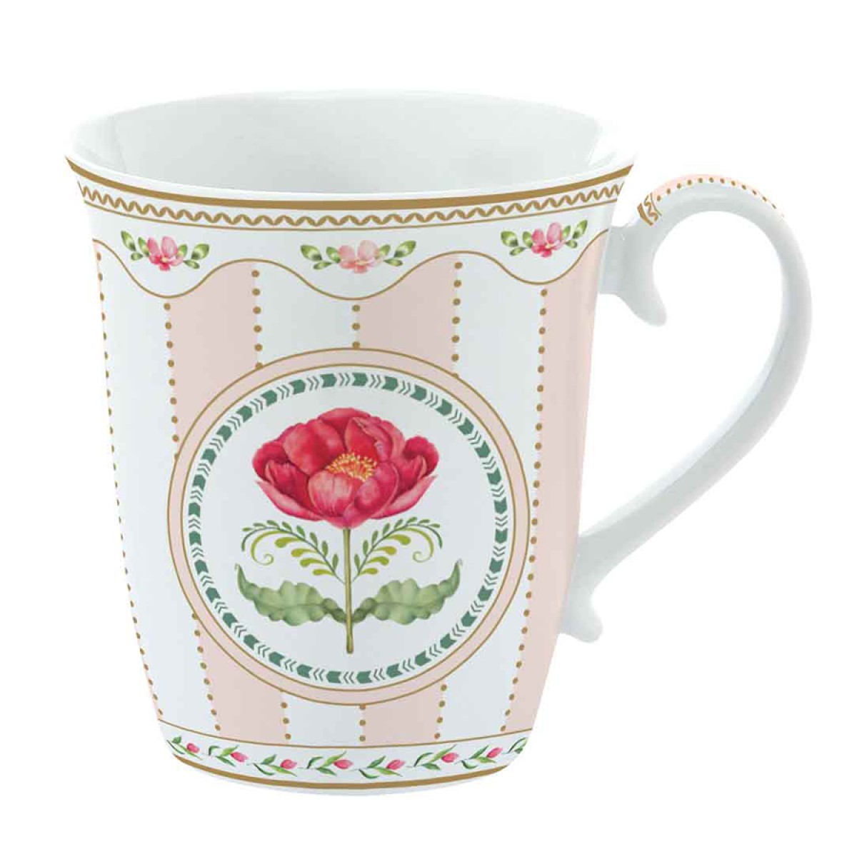 Кружка flowery, 275 мл