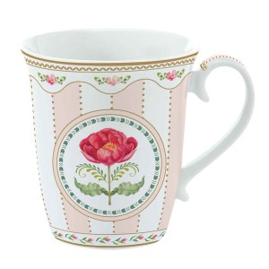 Кружка flowery, 275 мл