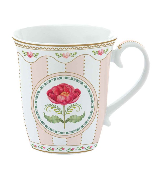 Кружка flowery, 275 мл