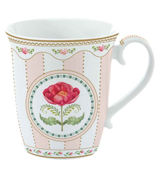 Кружка flowery, 275 мл