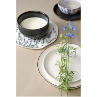 Набор тарелок milky cloud, D26 см, 2 шт.