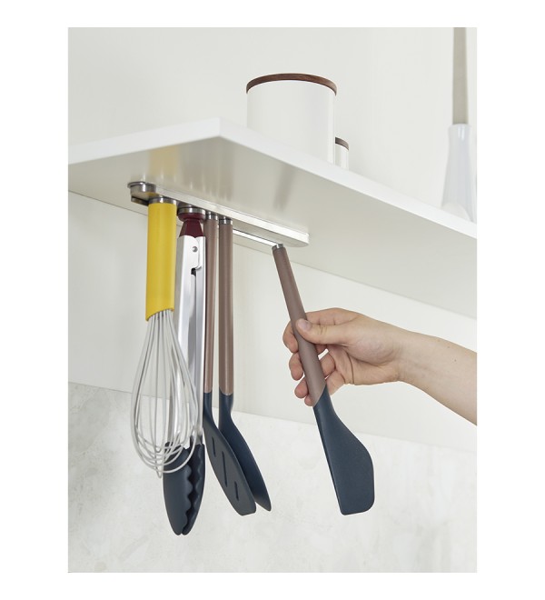 Лопатка smartchef, 32 см, капучино-графит