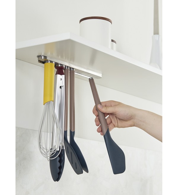 Лопатка smartchef, 32 см, капучино-графит