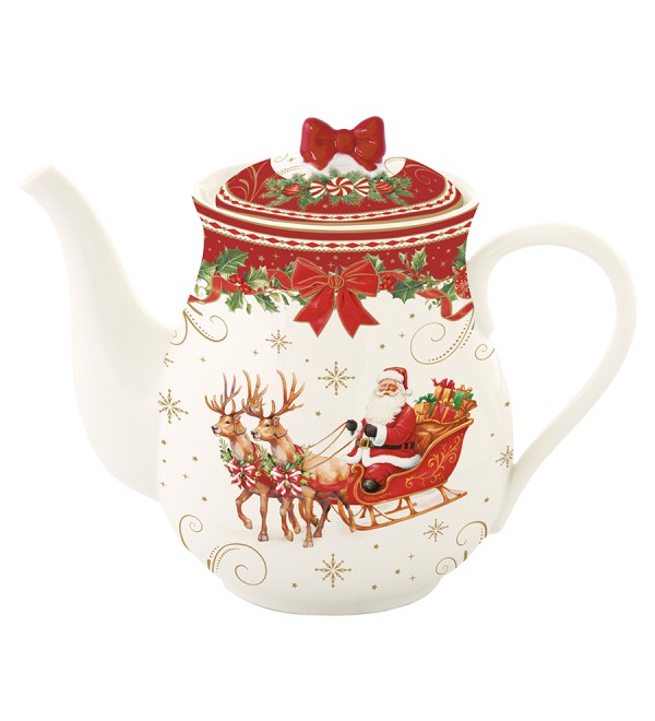 Чайник christmas heritage, 900 мл