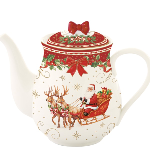 Чайник christmas heritage, 900 мл