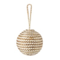 Набор ёлочных украшений disco balls из коллекции new year essential, 3 шт.