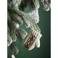 Набор ёлочных украшений warming tale из коллекции new year essential, 3 шт.