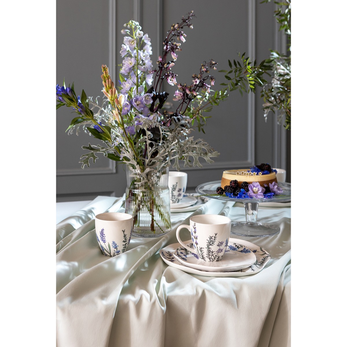 Набор кружек floral, 325 мл, 2 шт.