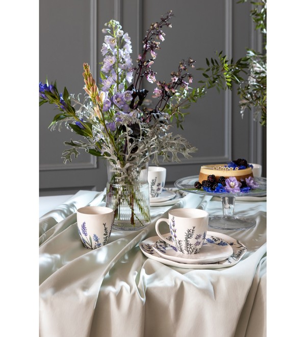 Набор кружек floral, 325 мл, 2 шт.