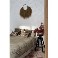 Чехол на подушку nomad grid из коллекции ethnic, 45х45 см