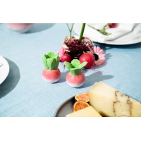 Набор из солонки и перечницы radish