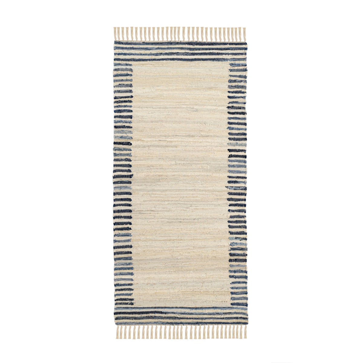Ковер из хлопка gujarat из коллекции ethnic, 70x160 см