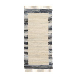 Ковер из хлопка gujarat из коллекции ethnic, 70x160 см