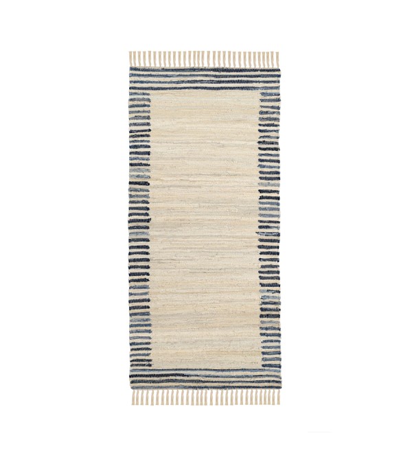 Ковер из хлопка gujarat из коллекции ethnic, 70x160 см