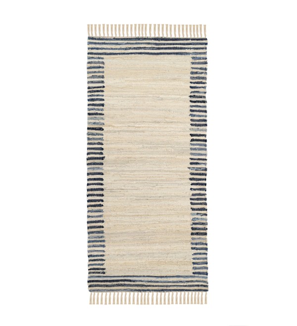 Ковер из хлопка gujarat из коллекции ethnic, 70x160 см