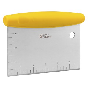 Шпатель-скребок кондитерский (easy cut) smart helper