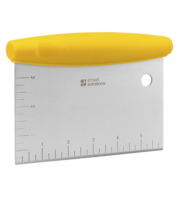 Шпатель-скребок кондитерский (easy cut) smart helper