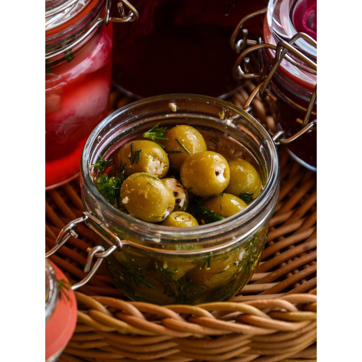 Банка для хранения maison jar, 200 мл