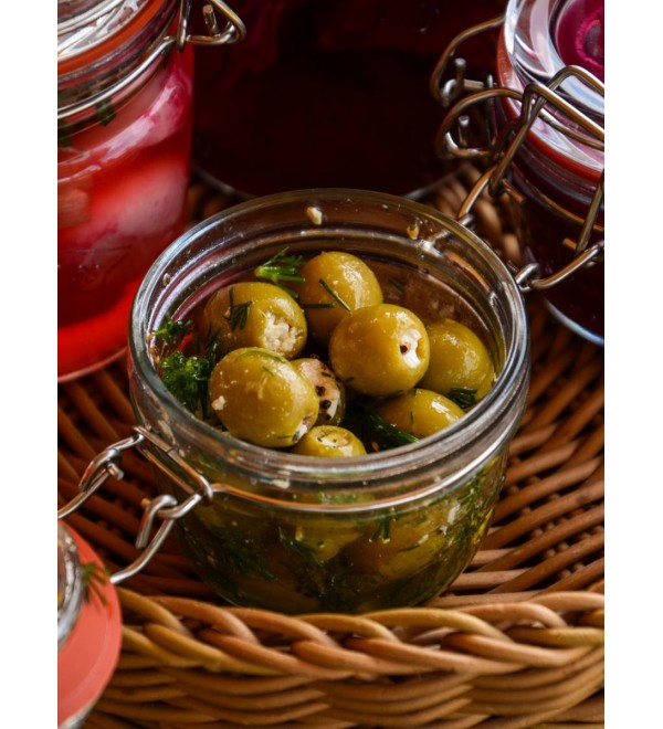 Банка для хранения maison jar, 200 мл