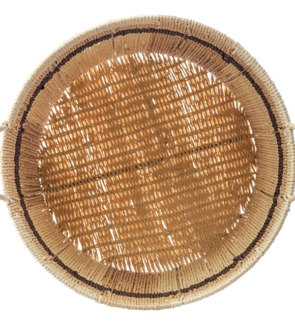 Корзина плетеная bongo chocolate из коллекции ethnic, размер m