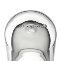 Набор стаканов pure, 280 мл, дымчато-серые, 2 шт.