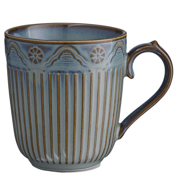 Набор кружек antique, 375 мл, 2 шт.