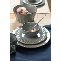 Набор обеденных тарелок antique, D26 см, 2 шт.