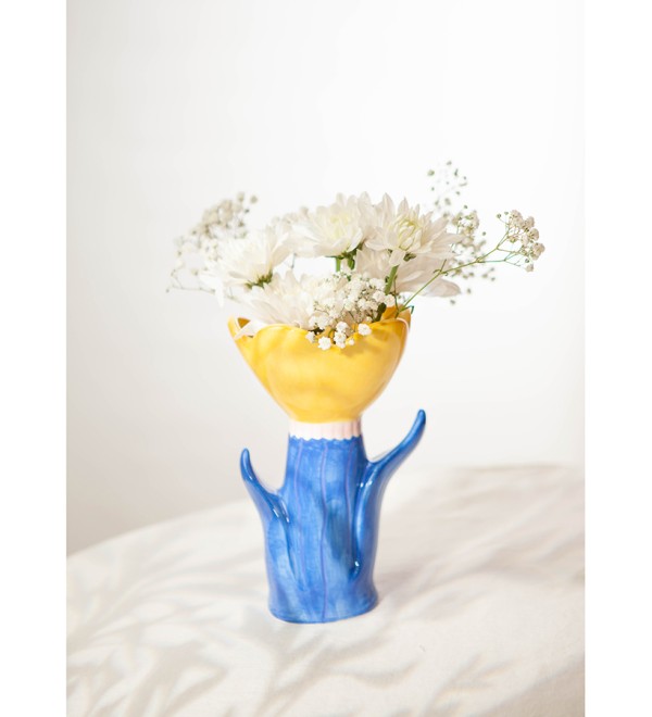 Ваза bloom, 20 см