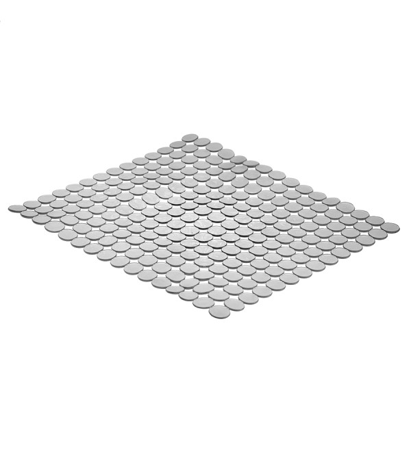 Коврик защитный для раковины grid, 31,5х27,5 см