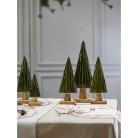 Декор новогодний quiet tree из коллекции new year essential, 30 см