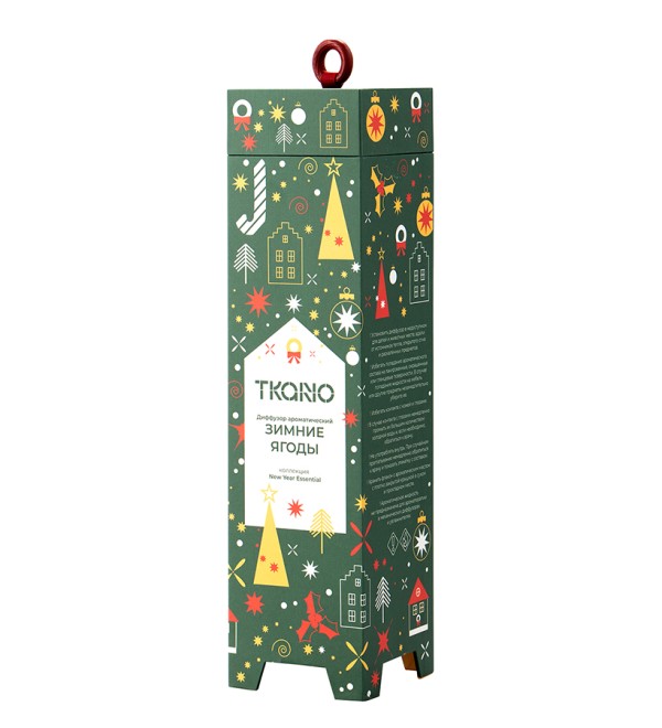 Диффузор ароматический Зимние ягоды
из коллекции new year essential