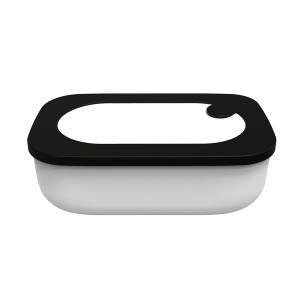 Ланч-бокс on the go, 900 мл, белый